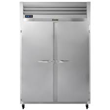 _USED Traulsen 2-Door Refrigerator_